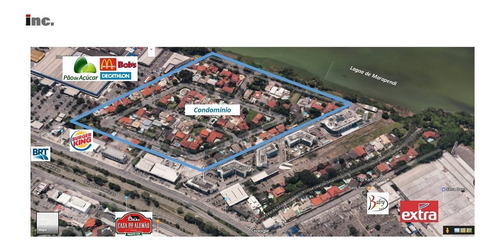 Imagem 12 de 12 de Lagoa Mar Norte - Excelente Casa Duplex De 6 Suítes Com 755m²- Barra Da Tijuca - Lmnorte-q - 69202408