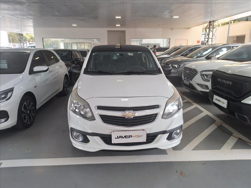 Chevrolet Agile 1.4 MPFI EFFECT 8V FLEX 4P MANUAL