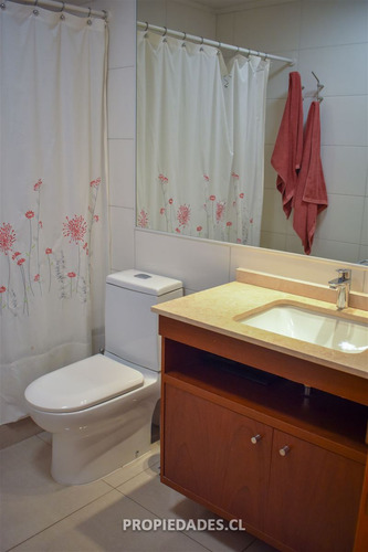 Departamento En Venta De 4 Dorm. En Lo Barnechea