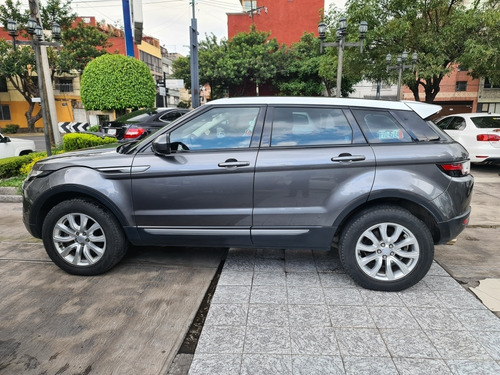 Imagen 7 de 14 de Land Rover Evoque Se 2016 $595000 Socio Anca