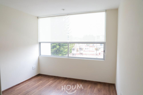 Imagen 5 de 30 de Departamento En Narvarte Poniente, Benito Juárez Con 2 Recámaras, 75 M², Id: 35175
