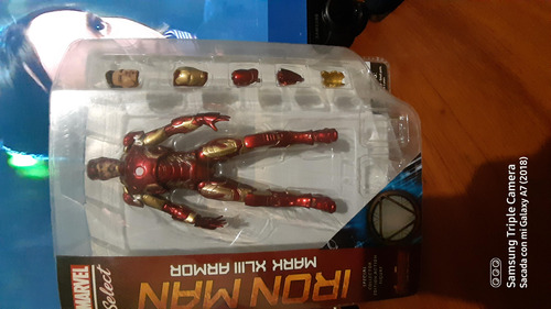 Iron Man Mark Xliii