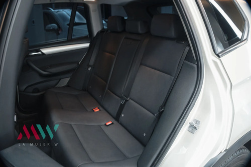 BMW X3 2.0 F25 Xdrive20i