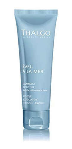 Thalgo Eveil A La Mer Suave Exfoliante  Gommage Douceur 50 M