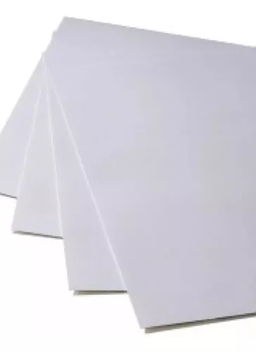 Cartulina blanca pliego grande #9 140grs 77x110cm edipac