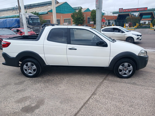 Fiat Strada 1.4 Working Cd