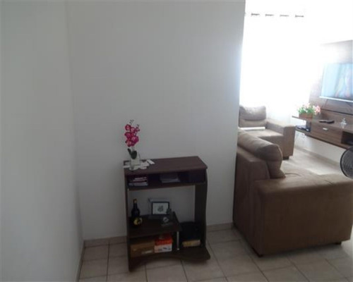 Imagem 4 de 20 de Apartamento A Venda Em Santos, Bairro Do Saboó - Sb102 - 32392597