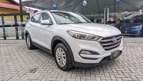 Hyundai Tucson Tucson GLS 1.6 Turbo 16V Aut.