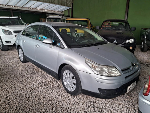 Citroën C4 2.0 GLX 16V FLEX 4P AUTOMÁTICO
