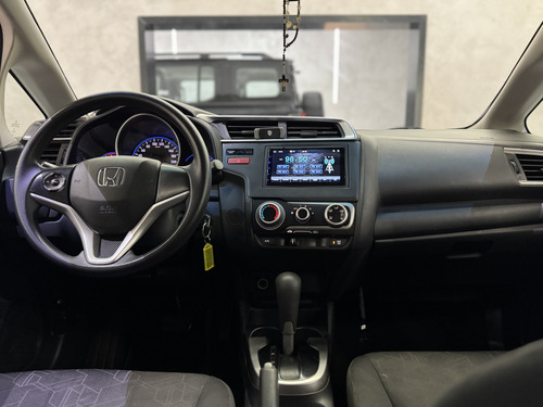 Honda Fit 1.5 LX 16V FLEX 4P AUTOMÁTICO