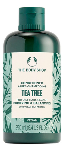 The Body Shop Acondicionador Tea Tree