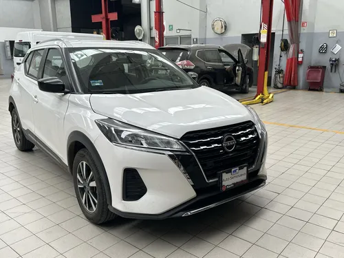Nissan Kicks 1.6 Advance Tm