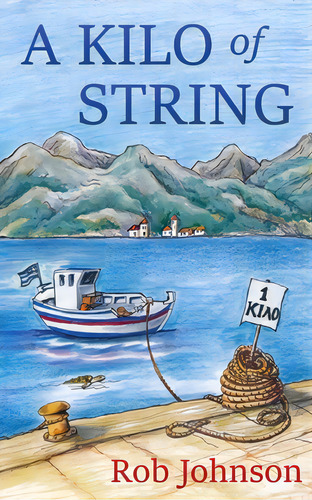 A Kilo Of String, De Johnson, Rob. Editorial Lightning Source Inc, Tapa Blanda En Inglés