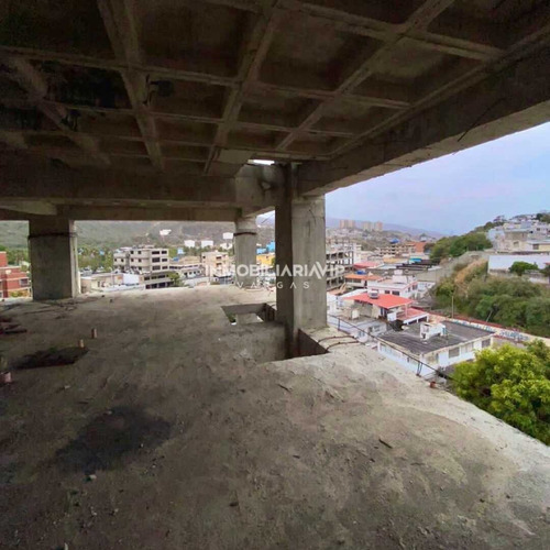 Edificio En Venta Ubicado En La Atlantida Catia La Mar Estado La Guaira Ref 006 - 486