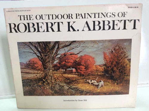 Pinturas De Paisajes Por Robert K. Abbett - Arte - En Ingles