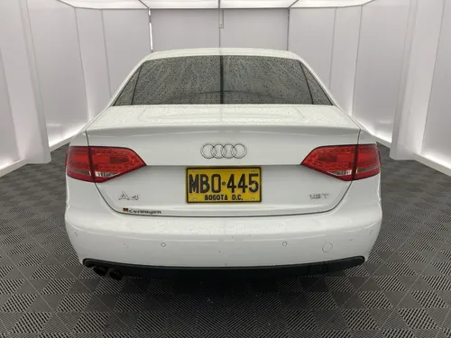 Audi A4 1.8 Tfsi Comfort