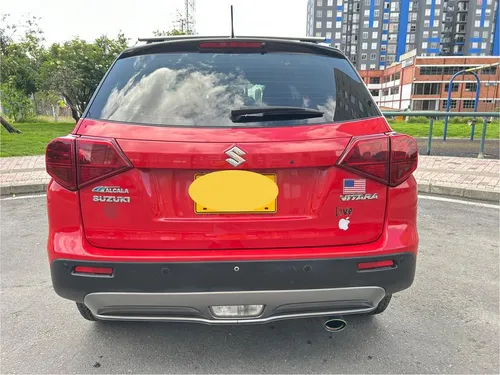 Suzuki Vitara Live 1.6 Gl