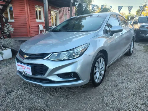 Chevrolet Cruze 2018
