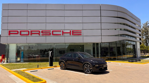 Porsche Macan 4 Electric - 0km 2025 - Porsche Argentina