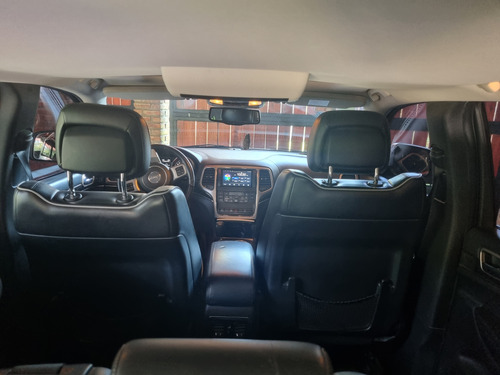Jeep Grand Cherokee 3.6 Overland 286hp At
