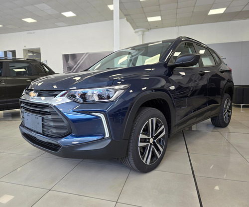 Chevrolet Tracker 1.2T At