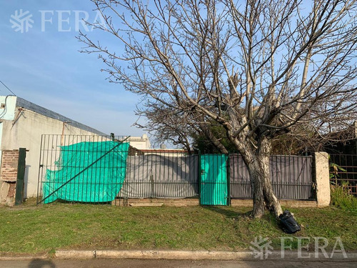 Venta De Terreno En Quilmes Oeste