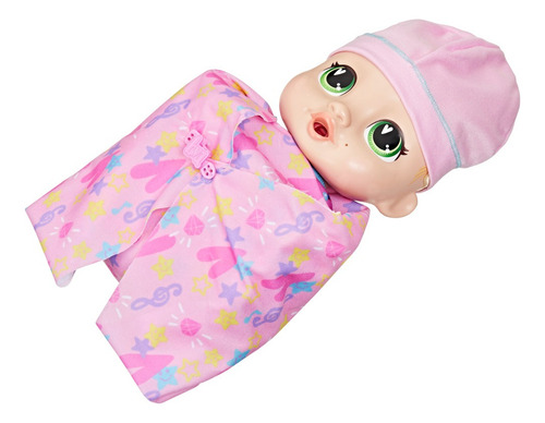 Baby Alive Baby Crece, Lala Googoo, Muñeca Interactiva