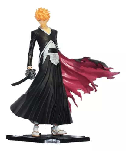 Figure Action Bleach Ichigo Vasto Lorde 33 cm