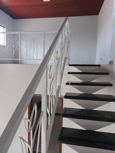 Imagem 12 de 23 de Casa Com 3 Dormitórios À Venda, 187 M² - Jardim Ipiranga - Americana/sp - Ca1816