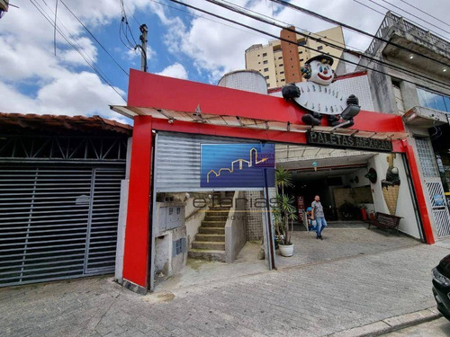 Imagem 1 de 4 de Salão Para Alugar, 288 M² Por R$ 4.500/mês - Vila Matilde - São Paulo/sp - Sl0105