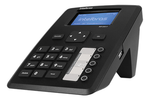 Modulo Inteligente De Portaria Mip 1000 Ip Conexão Ethernet