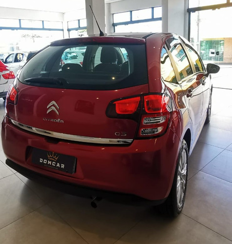 Citroën C3 1.2 Style Edition Ptech Flex 5p