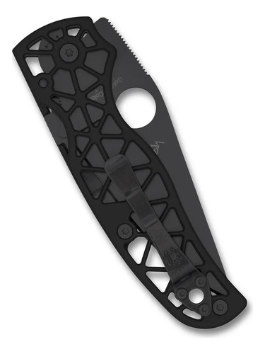 Caniteve Spyderco C266 Edgerati Cpm-s30v Aluminio