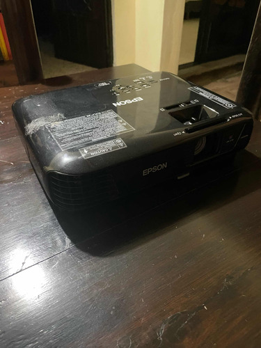 Proyector Epson Powerlite S31+