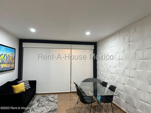 Departamento Amueblado En Venta En Niños Héroes De Chapultepec Benito Juárez Gis 25-1991