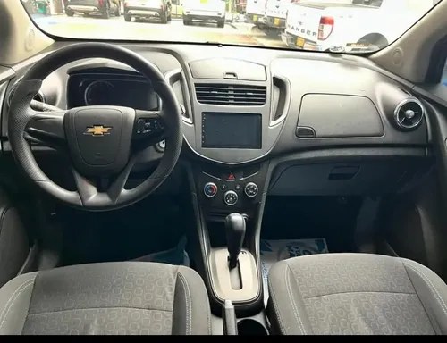 Chevrolet Tracker 1.8 Ls At