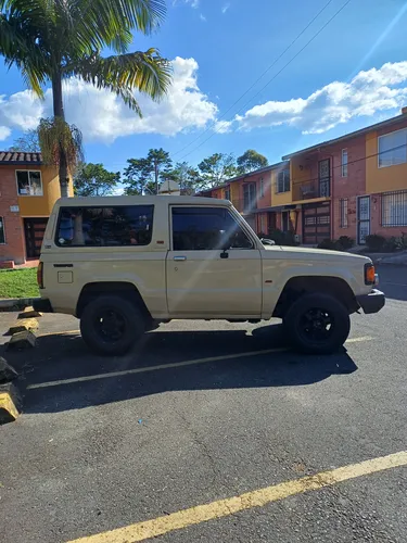 Chevrolet Trooper 2.6 Std