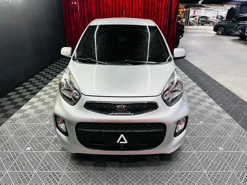Kia Picanto Ion R 1.25 Ion R