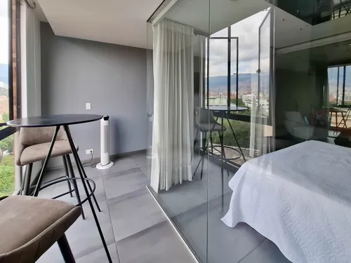 Venta - ¡inversión Exclusiva En Laureles! Apartamento Tipo Loft, Ideal Para Rentas Cortas