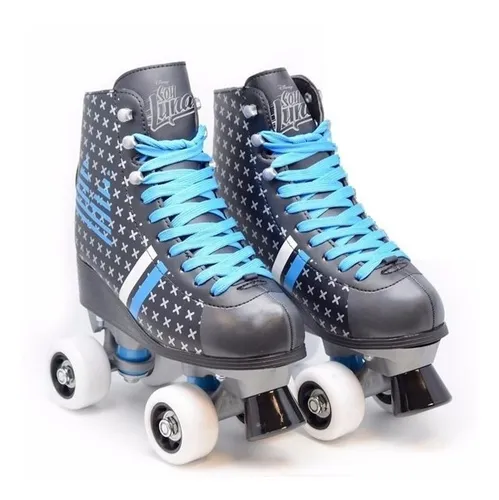 Patines Artisticos Soy Luna Simon Mateo Original Palermo