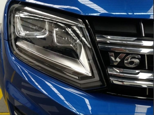 Volkswagen Amarok V6 Highline 4x4 Automatica Mr1