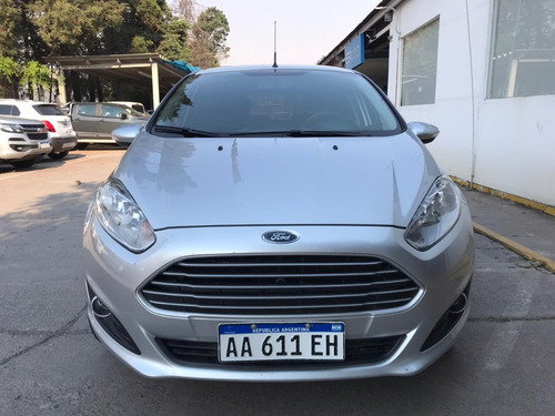 Ford Fiesta Kinetic Design 1.6 5p Se Power 2016