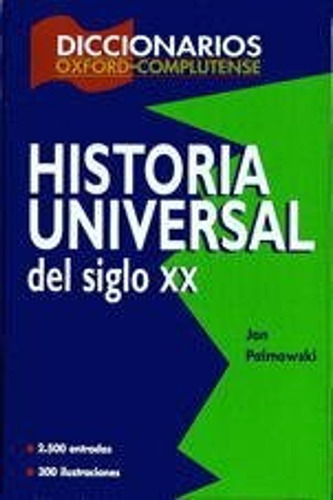 Diccionario De Historia Universal