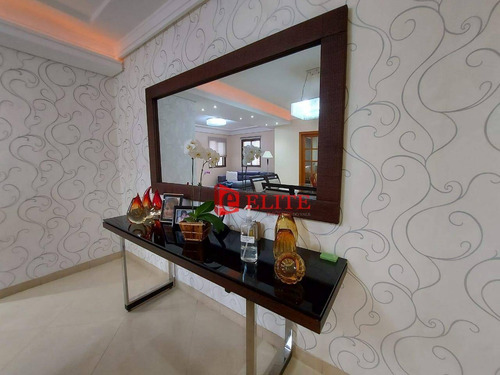 Imagem 23 de 30 de Apartamento Mobiliado No Edifício Bonaire Com 4 Suítes À Venda, 204 M² Por R$ 1.750.000 - Jardim Aquarius - São José Dos Campos/sp - Ap4138