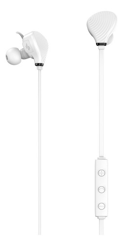 Imagem 1 de 3 de Fone Ouvido Intra-auricular Bluetooth Branco ELG - Epb-ms1wh