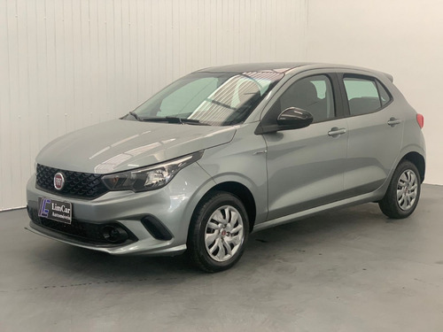 Imagem 16 de 22 de Fiat Argo Drive Completo