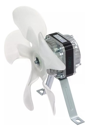 Micro Motor Ventilador Elgin 1/25 Hp Bivolt Freezer/balcão