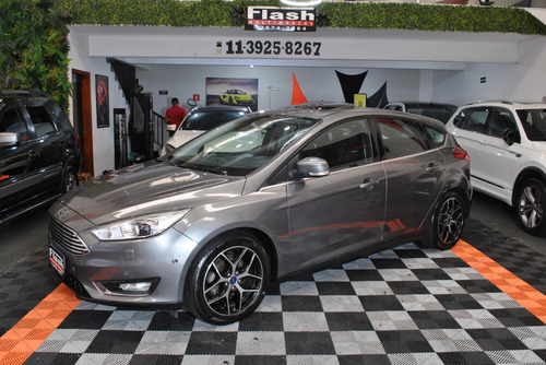 Ford Focus Focus Hatch Titanium 2.0 PowerShift