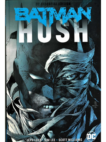 Batman Hush - Dc Essential Edition