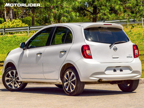 Imagen 3 de 25 de Nissan March Advance 1.6 Extra Full | Permuta / Financia
